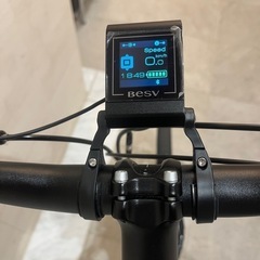 【ほぼ新品】Besv PSA1（使用3回）の画像