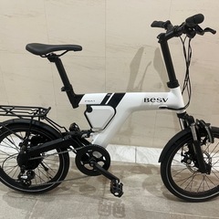 【ほぼ新品】Besv PSA1（使用3回）