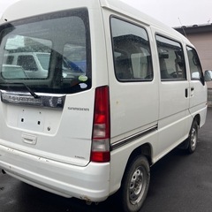苫小牧発　車検2年付　コミコミ　4WD ATの画像