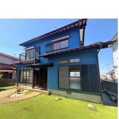 🏡🐶ペット飼育相談可　駐車場2台無料　庭付き4LDK賃貸戸建て　...