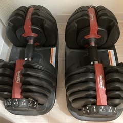 ダンベル 可変式
