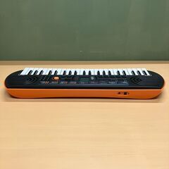 カシオ Casiotone 44ミニ鍵盤・ミニキーボード SA-76の画像