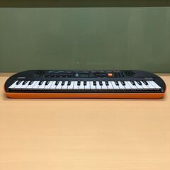 カシオ Casiotone 44ミニ鍵盤・ミニキーボード SA-76の画像