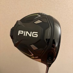 PING G430 LST ドライバー 10.5° ヘッドカバー無し