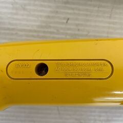 【National】 ナショナル 庭園バリカン 芝刈り 草刈り EY102 松下電工 動作確認済み N0843の画像