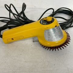 【National】 ナショナル 庭園バリカン 芝刈り 草刈り EY102 松下電工 動作確認済み N0843の画像