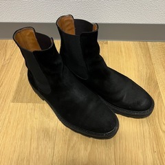 サイドゴアブーツ vibram ARCTIC GRIP