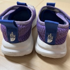 ノースフェイス　スニーカー　19の画像