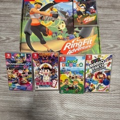 Switchカセット