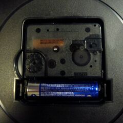【掛時計】コカコーラ　壁掛け時計　リズム時計製の画像