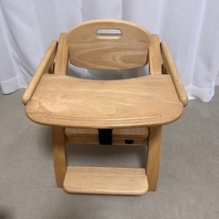 大和屋 
アーチ 木製ローチェアⅢ NA