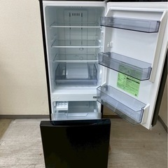 【美品】冷蔵庫 TOSHIBA 153L 2020年製の画像
