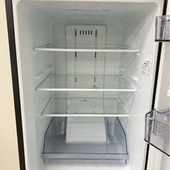 【美品】冷蔵庫 TOSHIBA 153L 2020年製の画像