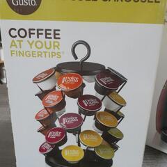 NESCAFE ドルチェ グスト ジェニオ ワインレッドの画像