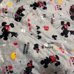 ディズニー　敷きパッド　シングル　2枚セットの画像