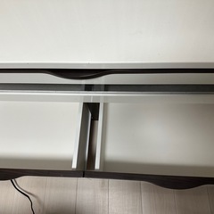 ニトリ　テレビ台の画像