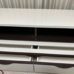 ニトリ　テレビ台の画像