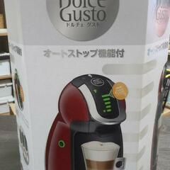 NESCAFE ドルチェ グスト ジェニオ ワインレッドの画像