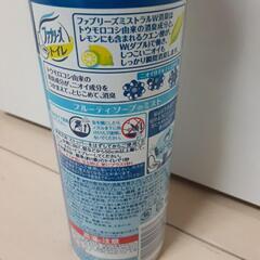 ファブリーズ　トイレ　ダブル消臭の画像