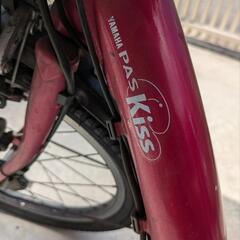 電動自転車 3人乗りの画像