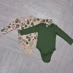 H&M ベビー用肌着　70cm