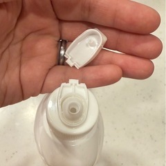 哺乳瓶　洗剤の画像