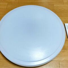 ✦美品✦リモコン付きシーリングライトの画像