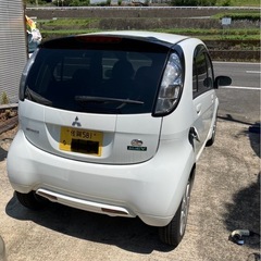 三菱　　アイミーブの画像