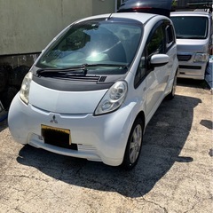 三菱　　アイミーブ