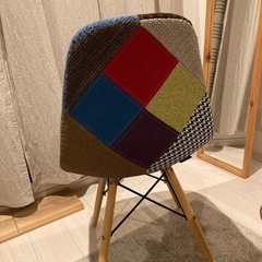 イームズチェア 美品 子供部屋にの画像