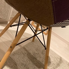 イームズチェア 美品 子供部屋にの画像