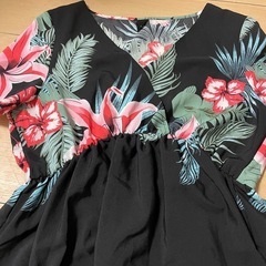 夏用🌻ワンピースの画像