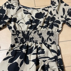 夏用🌻ワンピースの画像