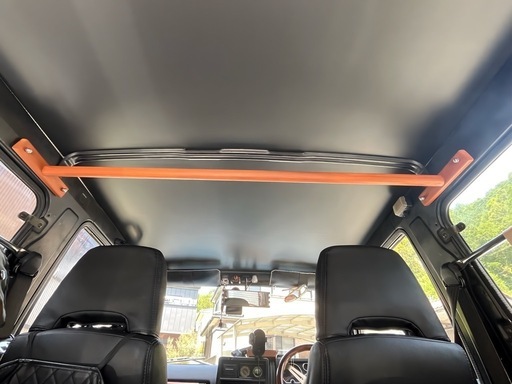 ジムニーJA11 JA12 JA22 木製室内バー  インテリア　ハンドメイド