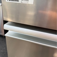 パナソニック業務用製氷機SIM-S3500Bの画像