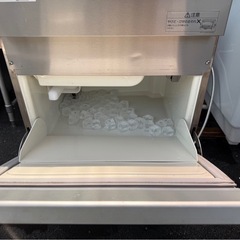 パナソニック業務用製氷機SIM-S3500Bの画像