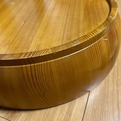 そば、うどん　こね鉢の画像