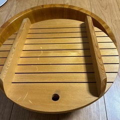 そば、うどん　こね鉢の画像