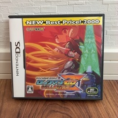ロックマンゼロ コレクション ニンテンドーDS