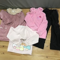 女の子の服お得いろいろ18てんセット②♡サイズ130 の画像