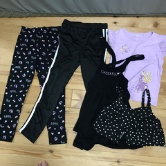 女の子の服お得いろいろ18てんセット②♡サイズ130 の画像