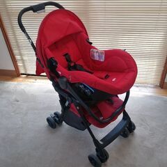 カトージ トラベルシステム Joie juva ベビーカー&チャ...