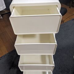 衣類ケース　収納　家具　引き出し　衣類収納　の画像