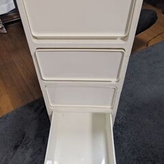 衣類ケース　収納　家具　引き出し　衣類収納　の画像