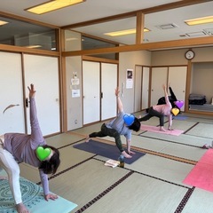 スローフローヨガレッスン - イベント