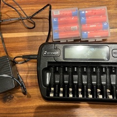 (決まりました)充電器　充電池　単3 の画像