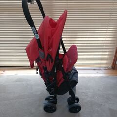 カトージ トラベルシステム Joie juva ベビーカー&チャイルドシートセットの画像