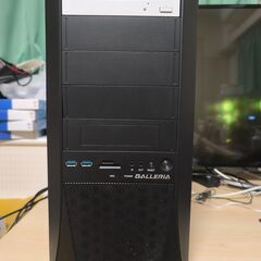 GALLERIA BTOパソコン ATXサイズ Corei7/メ...