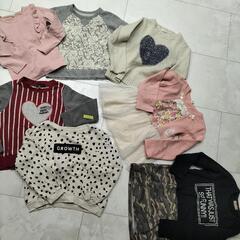 【子供服】女の子 春夏秋冬 着てください！の画像