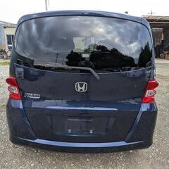 

HONDA フリード ダークブルー 車検2年付きの画像